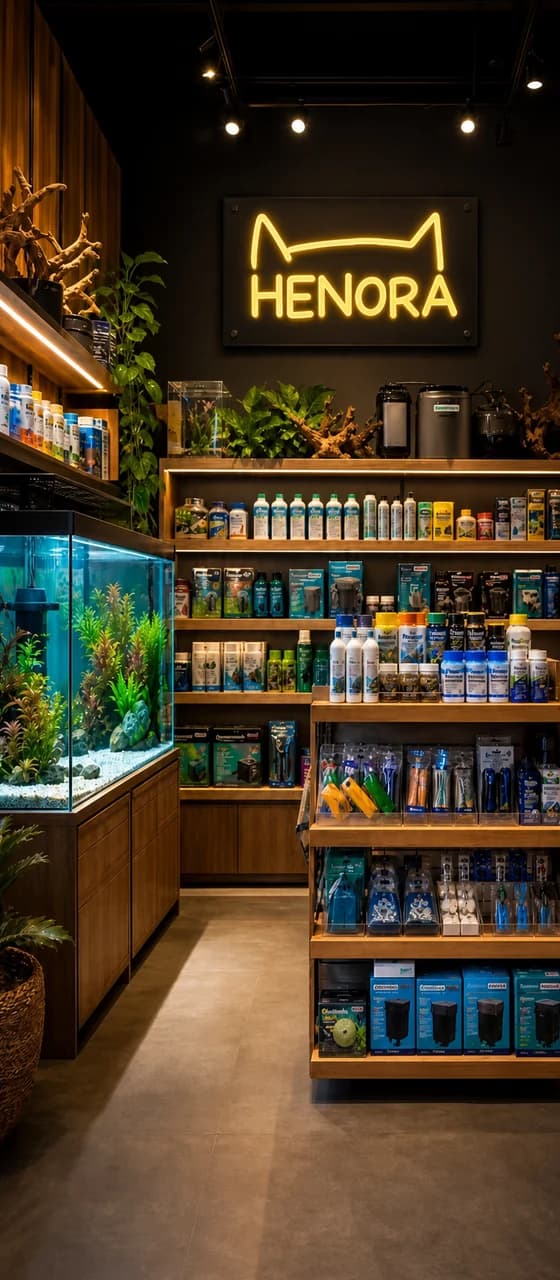 Henora Pet Shop